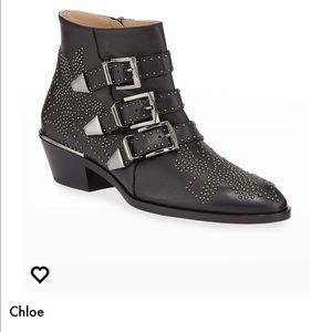 Chloe Suzanna botties